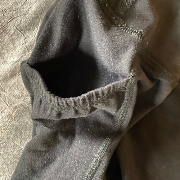 Rogue Crop Leggings - Picture 4 of 6